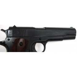 Colt 1911 .45 ACP caliber...