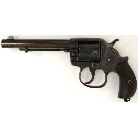 Colt 1902 Alaskan .45 LC caliber revolver. Made in 1900. All markings are nice and sharp. Has excellent bore and great original  (c5199)