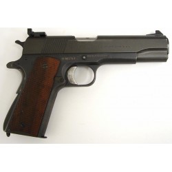 Colt 1911A1 .45 ACP caliber...