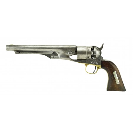 Colt 1860 Army 4 Screw Model (C15815)