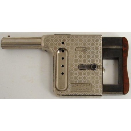 Francaise "Mitrailleuse" Pocket Repeating pistol (AH2130)