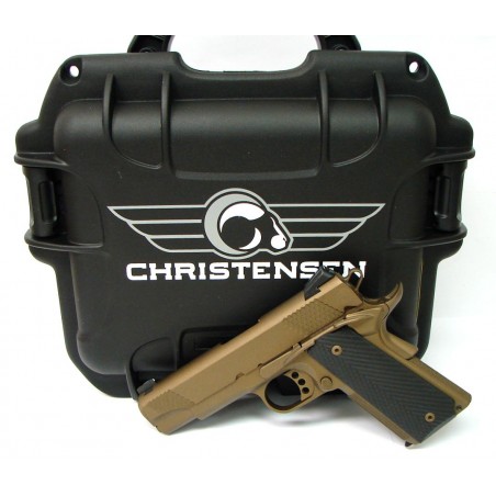 Christensen Arms 1911 Commander LW .45 ACP (iPR23930) New. Price may change without notice.