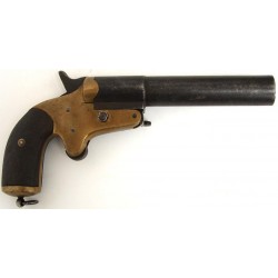 French 1917 flare pistol...