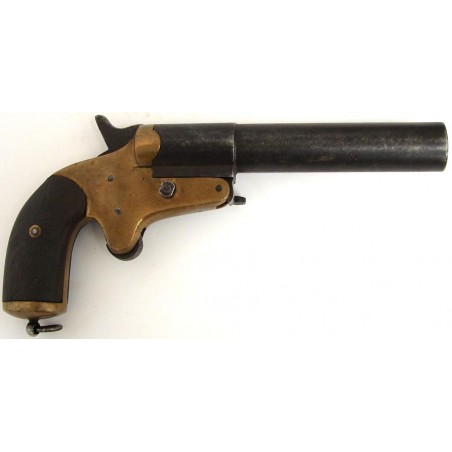 French 1917 flare pistol (MM632)