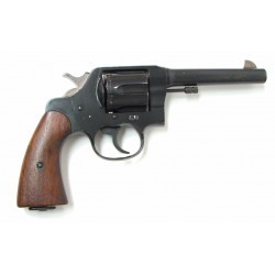 Colt 1917 .45 ACP caliber...