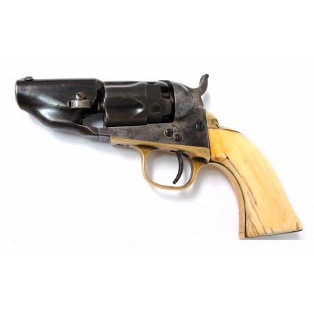Colt 1862 Trapper revolver. Rare, only approximately 25-50 were made and can be found listed on page 174 of The Book of Colt Fir (C7898)