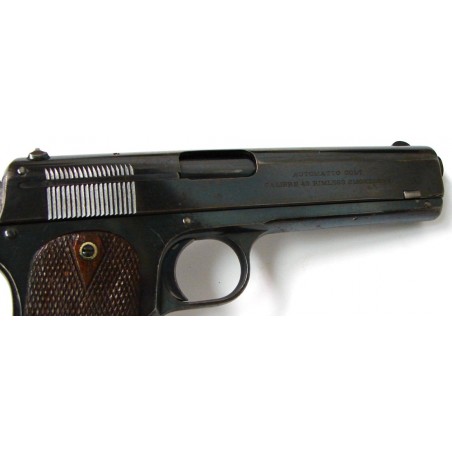 Colt 1905 .45 Auto caliber pistol. Beautiful Colt 1905 automatic. Excellent original finish. Gun made in 1908. Approximately 96% (C8654)