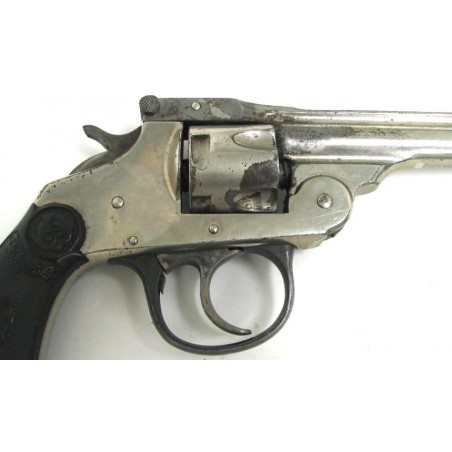 Iver Johnson Top Break .32 caliber revolver. (pr5109)