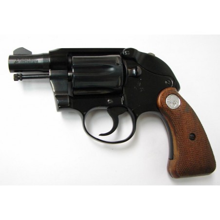 Colt Agent .38 Special (C9082)