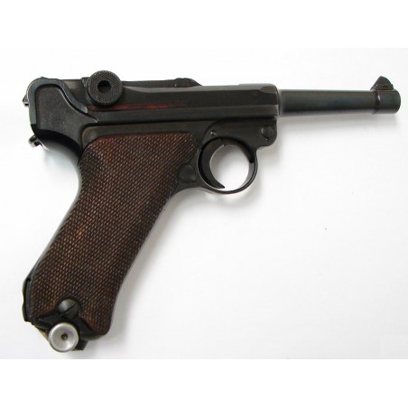 Mauser P08 9MM Luger (PR23972)