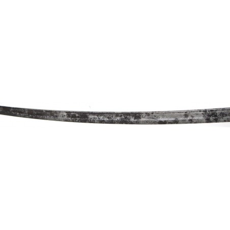 U.S. Model 1906 by Ames Sword Co. Ricosso marked ASCO 1906. Made on the 1860 cavalry pattern of the civil war. Blade has pitted  (sw904)