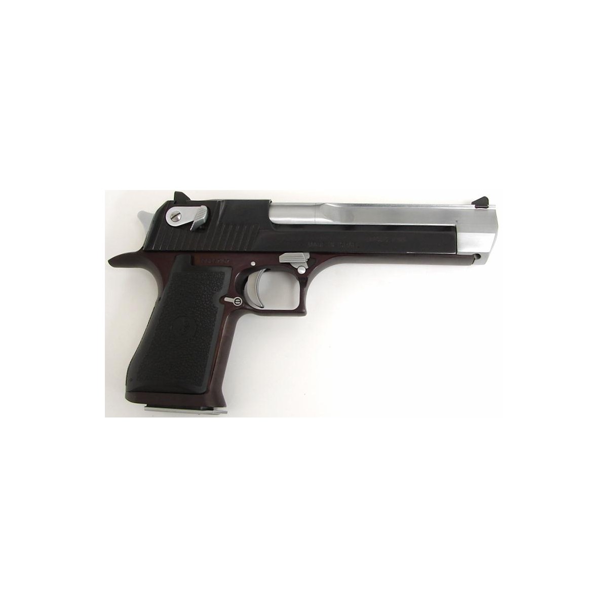 Desert Eagle Replica Chrome Pistol - Atlanta Cutlery Corporation