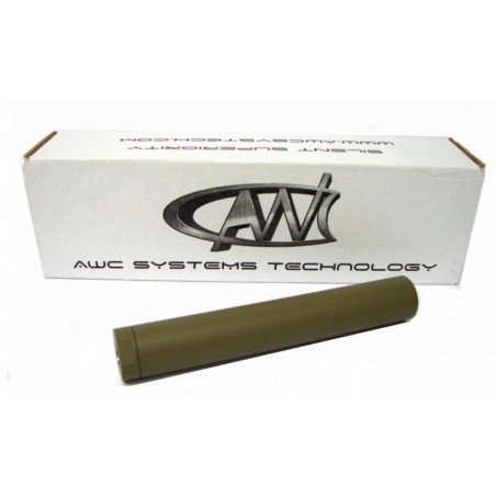 AWC Systems Tech Valkyrie TI .22LR (MIS713) New. Price may change without notice.