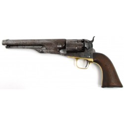 Colt 1860 Fluted Army (C6434)