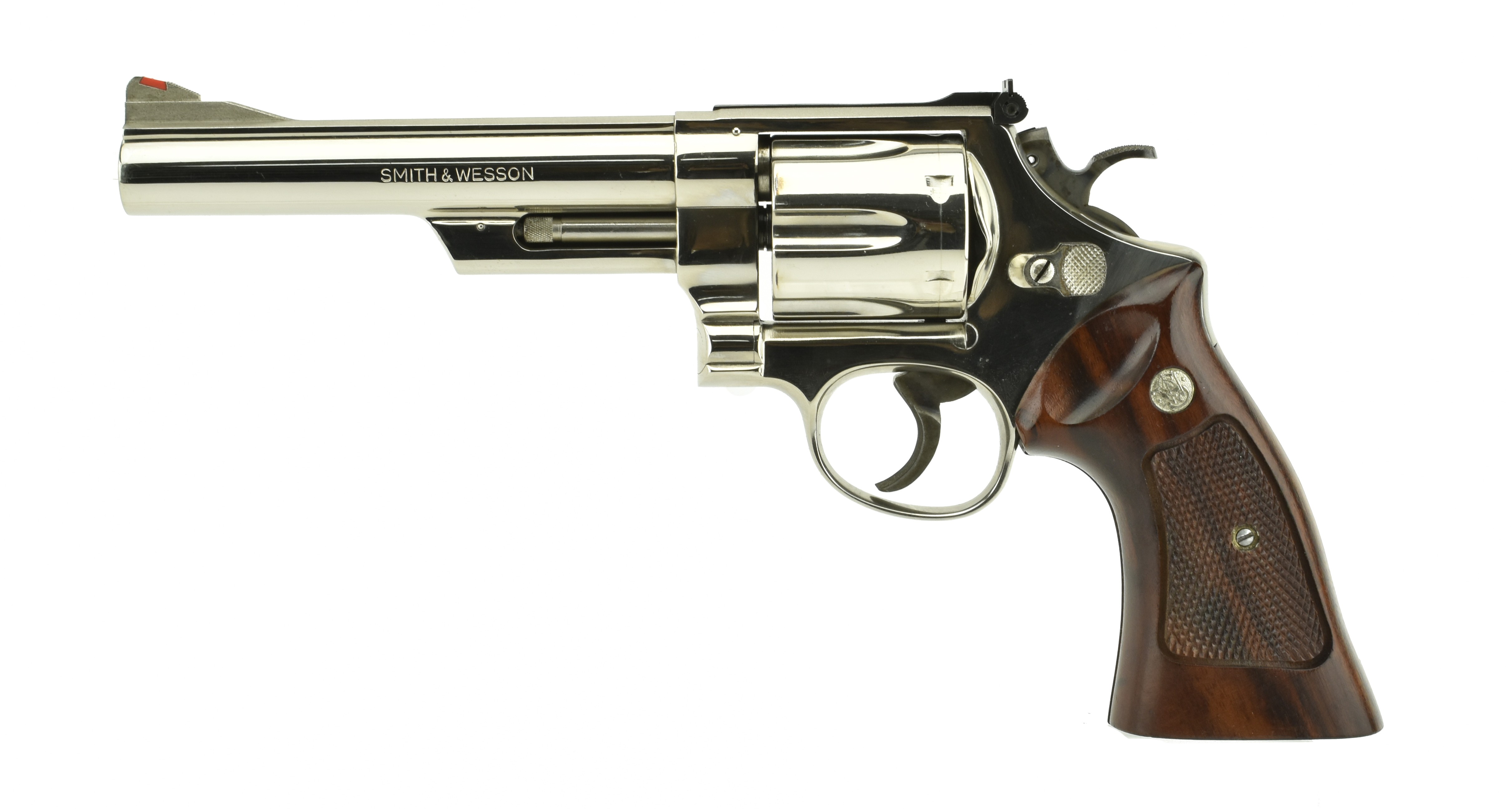 Smith & Wesson 29-2 .44 Magnum Caliber Revolver. 