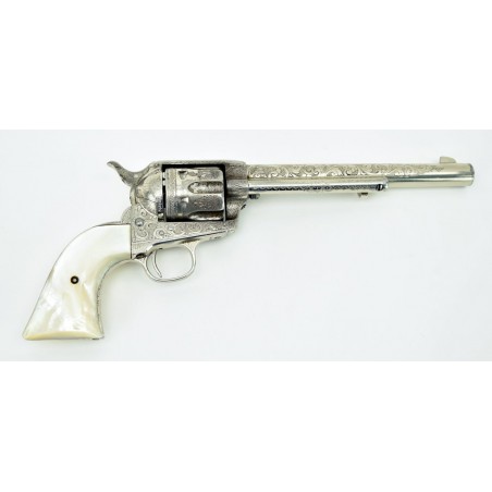 Colt Single Action Army made in 1892 (AH3816)
