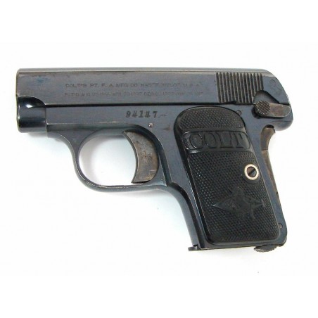 Colt 1908 .25 ACP (C8060)