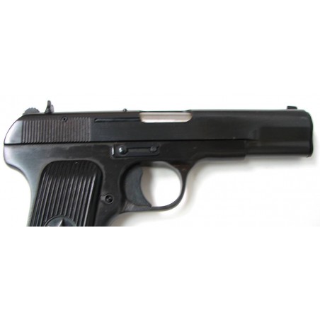 Norinco 54-1 Tokarev 7.62 X 25 MM caliber pistol. Chinese made Tokarev with box and extra magazine. Excellent condition. (PR17696)