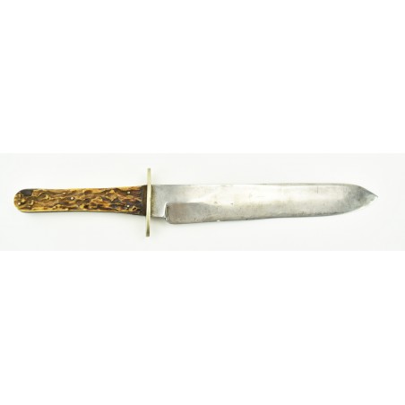 Rio Grande Camp Knife with scabbard (K1682)