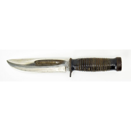 CASE 337-6Q. Fighting knife Second World War  (MEW1536)