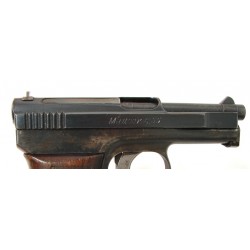 Mauser 1910 .25 ACP caliber...