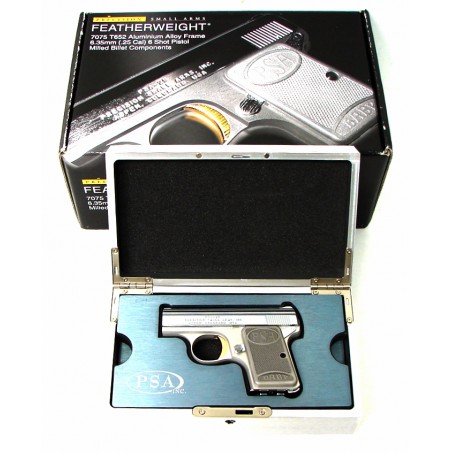 Precision Small Arms PSA-25 6.35 MM caliber pistol. Top quality modern made version of the Baby Browning this is the lightweight (PR18812)