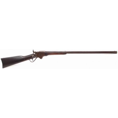Spencer heavy barrel sporting .46 caliber rifle (AL2289)