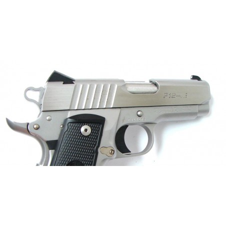 Para Ordnance 12.45 .45 ACP caliber pistol. Single action with double stack magazine and thumb safety. Excellent condition. (PR20349)