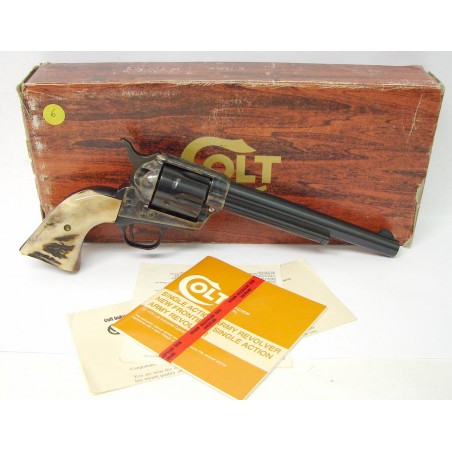 Colt Single Action .357 magnum (C9132)