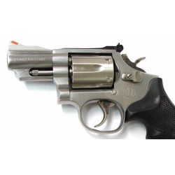 nd Wesson 66-4 .357 Magnum...