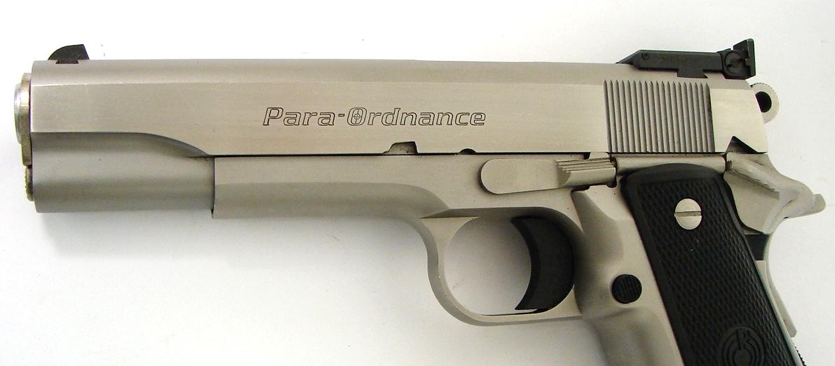 Para-Ordanance P18.9 Limited - SSAA Gun Sales