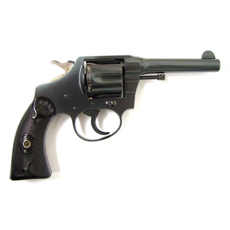 Colt Police Positive .38 S&W (C9136)