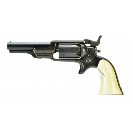 Colt Root 2nd Model .28 Caliber Revolver (C15772)