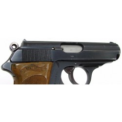 Walther PPK .32 ACP caliber...