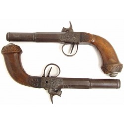 Pair Of Large Bore...