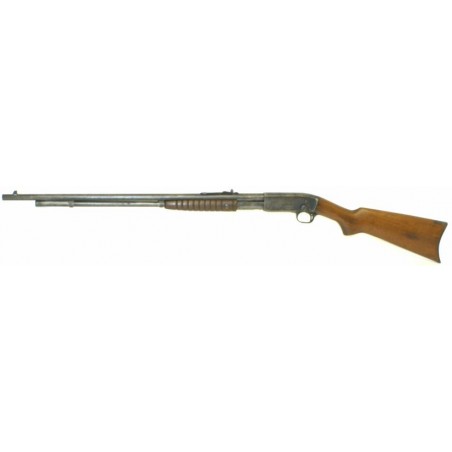 Remington Model 25 .25-20 caliber rifle. Hard to fine model 25. Remington is the only manufacturer to make a .25-20 pump. (r2344)