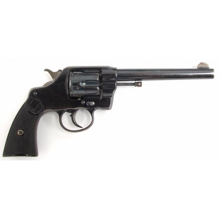 Colt New Army .38 Special  (C5052)