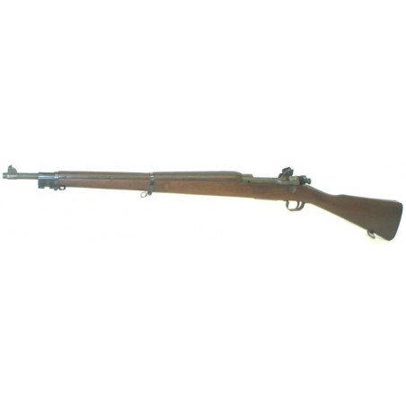 Remington 03-A3 .30-06 caliber rifle. Gun is in excellent condition. Barrel is dated 1943. Gun is Remington all the way--has nev (r3213)