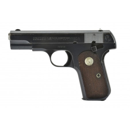 Colt 1908 .380 ACP (C16273)   