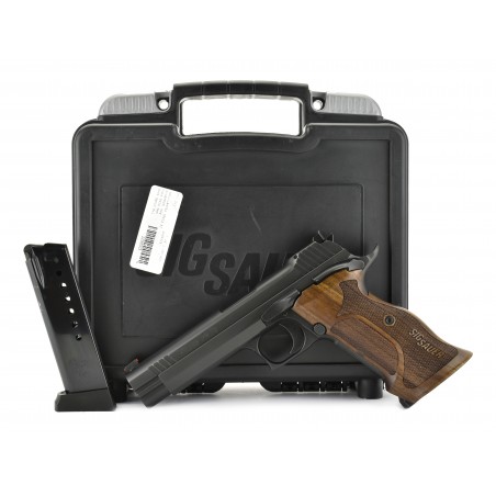 Sig Sauer P210 9mm (PR49744)