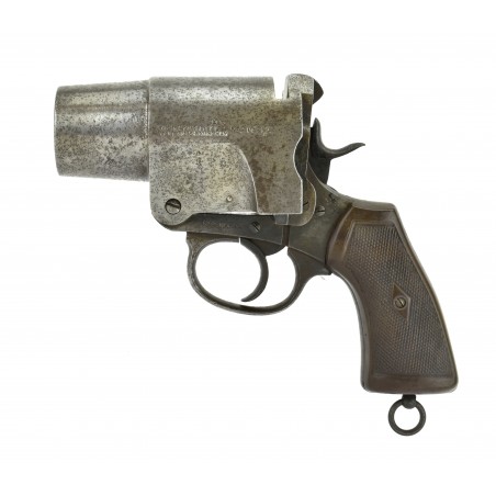 Webley No2 Mark 1 British Flare Pistol (MM1350)