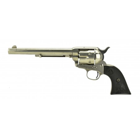 Colt Single Action Army Black Powder Frame Revolver (AC15)