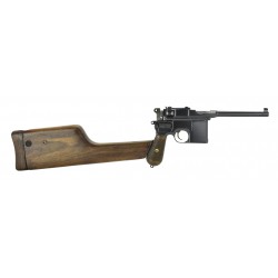 Mauser Model 1896 7.63...