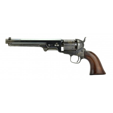 Cased Colt 1851 Navy Revolver (AC18)