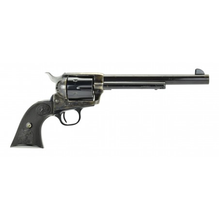 Colt Single Action Army .45 ACP caliber revolve for sale.