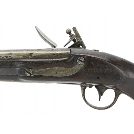 U.S. Model 1836 Flintlock Pistol (AH5691)