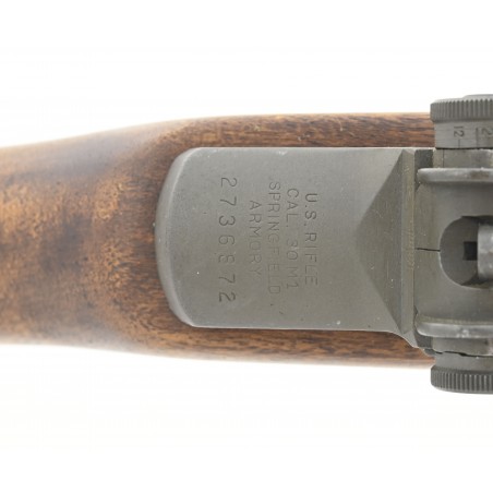 Springfield M1 Garand .30-06 (R27684)