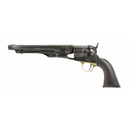 Colt 1860 Army .44 Caliber Revolver (AC44)