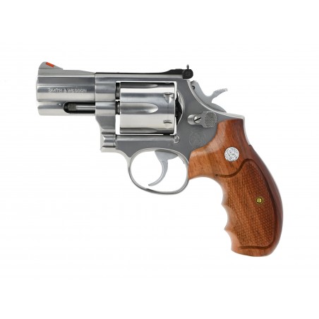 Smith & Wesson 686-3 .357 Magnum (PR50057)      
