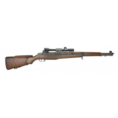 Springfield M1 Garand “Sniper” .30-06 Springfield (R27585)      